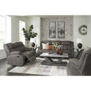 Signature Design by Ashley First Base 6880488 Reclining Sofa IMAGE 12
