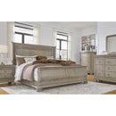 Signature Design by Ashley Lexorne B924-93 Three Drawer Night Stand IMAGE 11