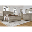 Signature Design by Ashley Lexorne B924-93 Three Drawer Night Stand IMAGE 12