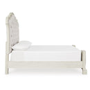 Signature Design by Ashley Arlendyne B980B2 Queen Upholstered Bed IMAGE 3