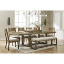 Signature Design by Ashley Cabalynn D974-01 Dining Upholstered Side Chair IMAGE 14