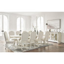 Signature Design by Ashley Arlendyne D980D4 Dining Extension Table IMAGE 10