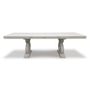 Signature Design by Ashley Arlendyne D980D4 Dining Extension Table IMAGE 3