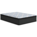 Ashley Sleep Elite Springs Plush M40611 Twin Mattress IMAGE 1