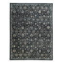 Signature Design by Ashley Hilcott R406111 Large Rug IMAGE 1
