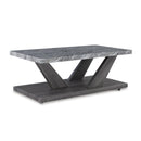Signature Design by Ashley Bensonale T400-13 Occasional Table Set IMAGE 3