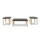 Signature Design by Ashley Bandyn T404-13 Occasional Table Set IMAGE 2