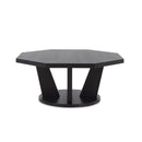 Signature Design by Ashley Chasinfield T458-8 Octagon Cocktail Table IMAGE 2