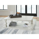 Signature Design by Ashley Arlendyne T747-1 Rectangular Cocktail Table IMAGE 5