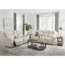 Signature Design by Ashley Mindanao U5950515 Power Reclining Sofa with Adjustable Headrest IMAGE 10