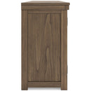 Signature Design by Ashley Boardernest W738-78 Extra Large TV Stand IMAGE 4