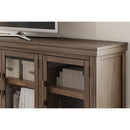 Signature Design by Ashley Boardernest W738-78 Extra Large TV Stand IMAGE 7