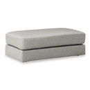 Signature Design by Ashley Amiata 5740408 Oversized Accent Ottoman IMAGE 1