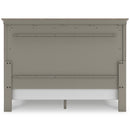 Signature Design by Ashley Lexorne B924B5 California King Sleigh Bed IMAGE 4