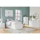 Signature Design by Ashley Onita EB9630-245 Five Drawer Chest IMAGE 14