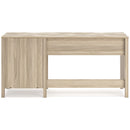 Signature Design by Ashley Battelle H3929-134 Home Office Desk IMAGE 5