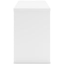 Signature Design by Ashley Onita H9630-134 Home Office Desk IMAGE 3