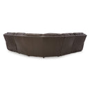 Signature Design by Ashley Dunleith U71604S8 5 pc Power Reclining Sectional IMAGE 3