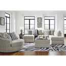 Benchcraft Calnita 20502S1 2 pc Sectional with Chaise IMAGE 6