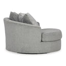 Signature Design by Ashley Casselbury 5290621 Oversized Swivel Accent Chair IMAGE 3