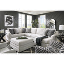 Benchcraft Koralynn 5410208 Oversized Accent Ottoman IMAGE 5