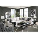 Benchcraft Koralynn 54102S1 3 pc Sectional with Chaise IMAGE 6