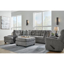 Signature Design by Ashley Marleton 55305S3 2 pc Sleeper Sectional with Chaise IMAGE 9