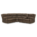 Signature Design by Ashley Trail Boys 82703S1 2 pc Reclining Sectional IMAGE 1