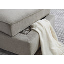 Signature Design by Ashley Claireah 9060311 Ottoman With Storage IMAGE 6