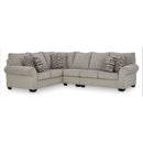 Signature Design by Ashley Claireah 90603S3 3 pc Sectional IMAGE 1