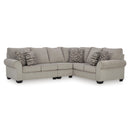 Signature Design by Ashley Claireah 90603S4 3 pc Sectional IMAGE 1