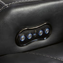 Signature Design by Ashley Caveman Den 9070315 Power Reclining Sofa with Adjustable Headrest IMAGE 10