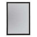 Signature Design by Ashley Danziar B1013-36 Bedroom Mirror IMAGE 2
