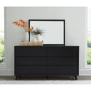 Signature Design by Ashley Danziar B1013-36 Bedroom Mirror IMAGE 3