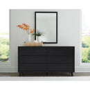 Signature Design by Ashley Danziar B1013-36 Bedroom Mirror IMAGE 6