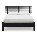 Signature Design by Ashley Danziar B1013B1 Queen Slat Panel Bed IMAGE 2