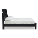 Signature Design by Ashley Danziar B1013B5 Queen Panel Bed IMAGE 3