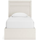 Signature Design by Ashley Stelsie B2588B12 Twin Panel Bed IMAGE 2