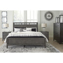 Signature Design by Ashley Montillan B651B2 Queen Panel Bed IMAGE 6