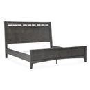 Signature Design by Ashley Montillan B651B5 California King Panel Bed IMAGE 4