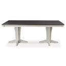 Signature Design by Ashley Darborn D796D3 Dining Table IMAGE 2