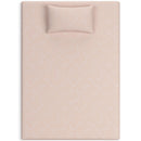 Sierra Sleep iKidz Coral M43111 Twin Mattress and Pillow IMAGE 2