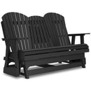 Signature Design by Ashley Hyland wave P108-835 Glider Loveseat IMAGE 1