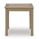 Signature Design by Ashley Hallow Creek P560-702 Square End Table IMAGE 3