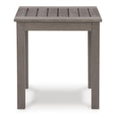 Signature Design by Ashley Hillside Barn P564-702 Square End Table IMAGE 3