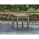 Signature Design by Ashley Hillside Barn P564-702 Square End Table IMAGE 5