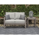 Signature Design by Ashley Hillside Barn P564-702 Square End Table IMAGE 6