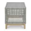Signature Design by Ashley Seton Creek P798-702 Square End Table IMAGE 2