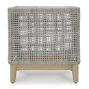 Signature Design by Ashley Seton Creek P798-702 Square End Table IMAGE 3