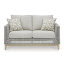 Signature Design by Ashley Seton Creek P798-835 Loveseat with Cushion IMAGE 2